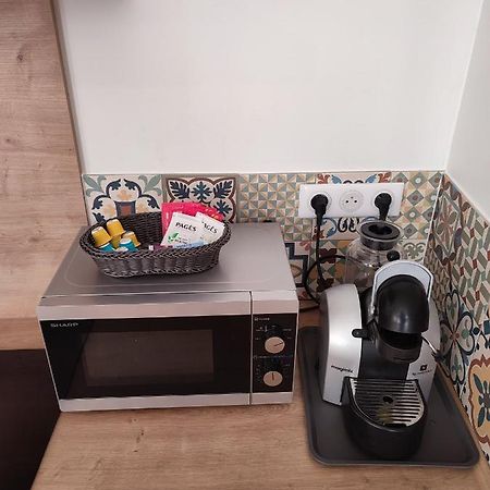 Confortable Appartement Au Centre De Sélestat Esterno foto
