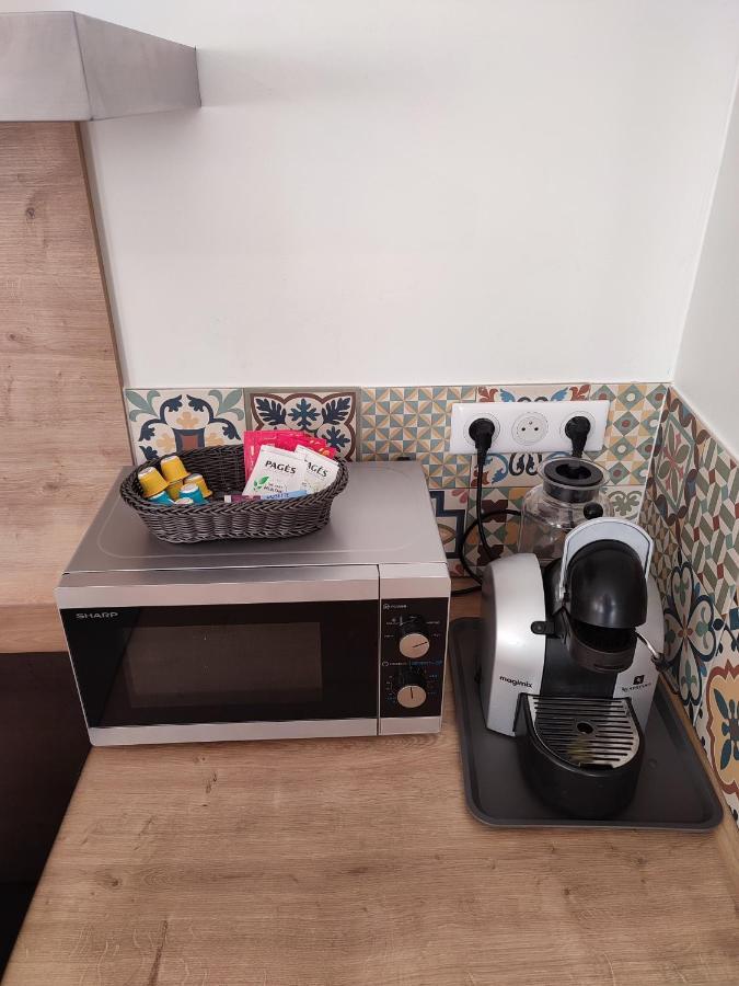 Confortable Appartement Au Centre De Sélestat Esterno foto