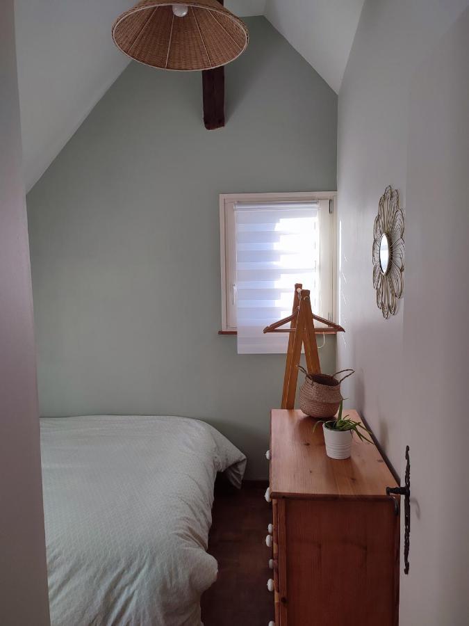 Confortable Appartement Au Centre De Sélestat Esterno foto